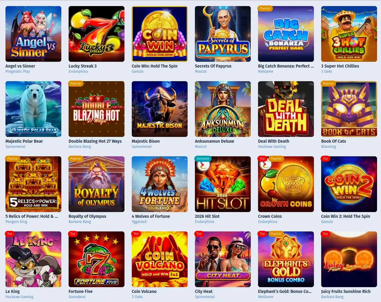 Lucky Block Bonusangebote Übersicht 2026